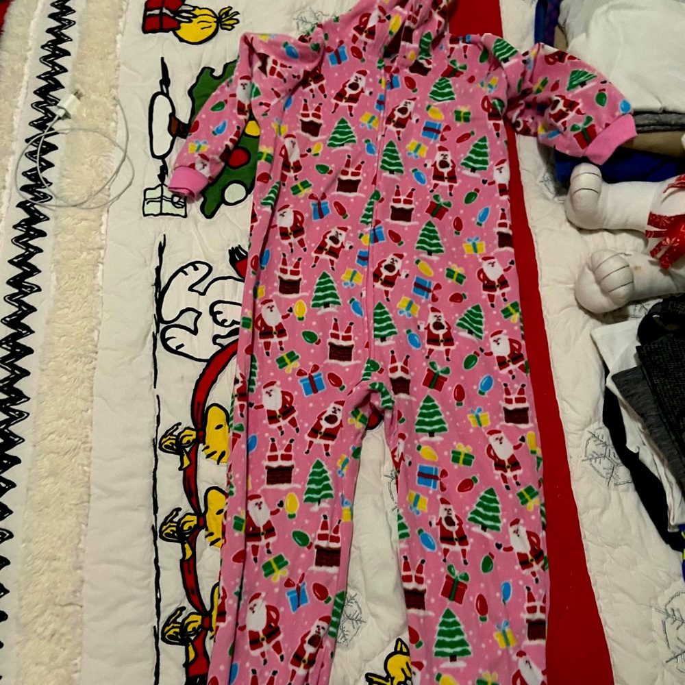 Onesie Christmas